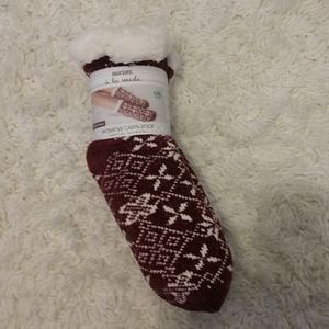Cabin socks